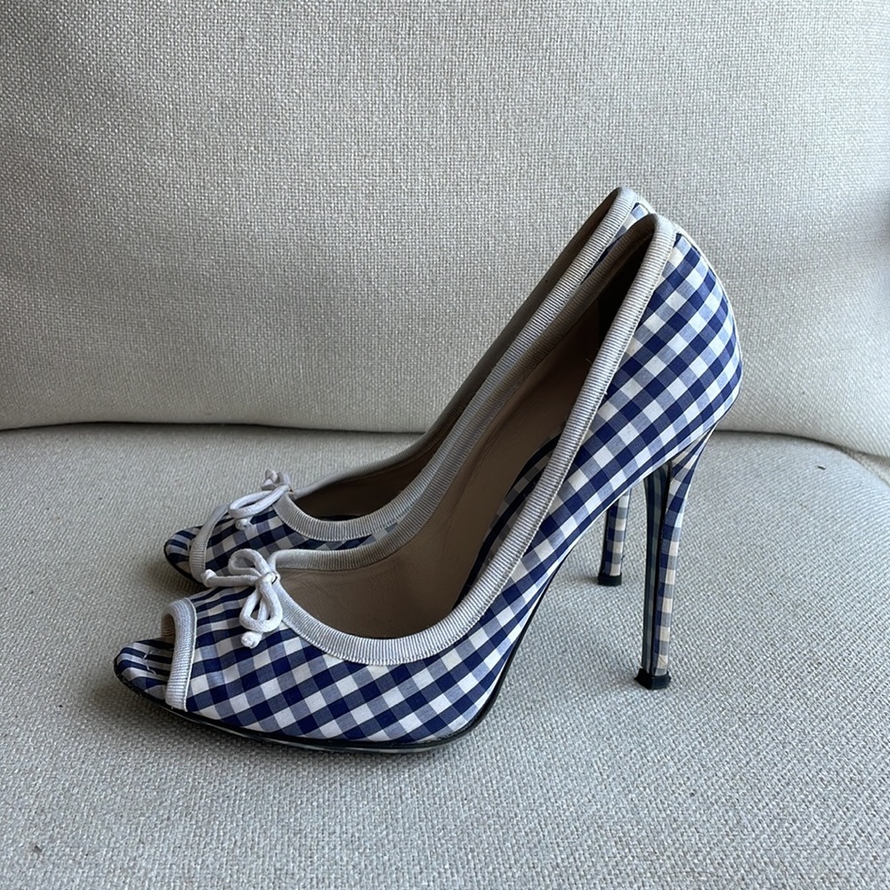 DOLCE & GABBANA high heels - Picture 2 of 6